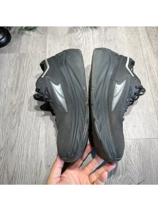 Altra Via Olympus Womens Black Training Running Shoes US 9.5 AL0A82CR000 - Picture 10 of 11